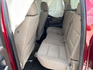 2016 Chevrolet Silverado 1500 LT - Interior Rear Seat Image